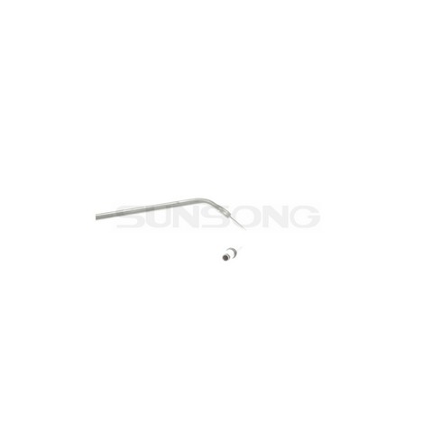 Sunsong Automatic Transmission Oil Cooler Hose Assembly P/N:5801456 Fits: Jeep Grand Cherokee 97-93 - Image 2