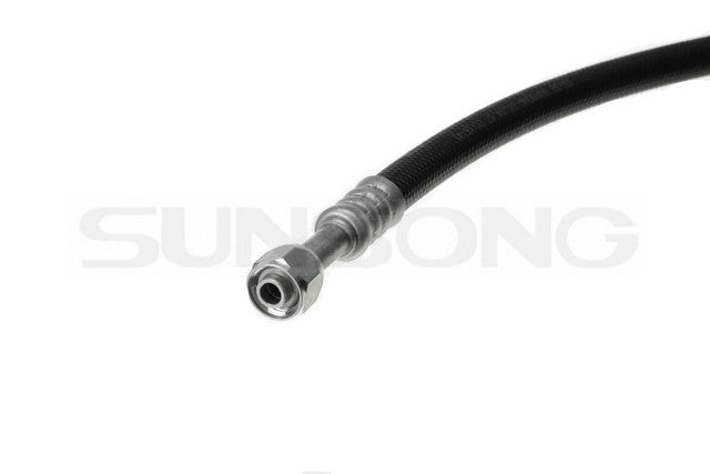 Sunsong Engine Oil Cooler Hose Assembly P/N:5801459 Fits: Chevrolet G10 91-87, Chevrolet G20 91-85, Chevrolet G30 91-85, GMC G1500 91-87, GMC G2500 91-85, GMC G3500 91-85 - Image 3