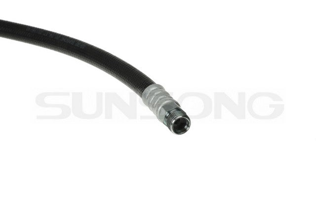 Sunsong Engine Oil Cooler Hose Assembly P/N:5801459 Fits: Chevrolet G10 91-87, Chevrolet G20 91-85, Chevrolet G30 91-85, GMC G1500 91-87, GMC G2500 91-85, GMC G3500 91-85 - Image 2