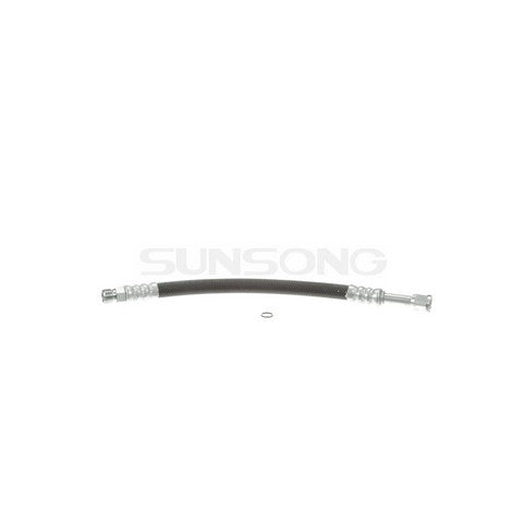Sunsong Engine Oil Cooler Hose Assembly P/N:5801460 Fits: Chevrolet G10 91-87, Chevrolet G20 91-85, Chevrolet G30 91-85, GMC G1500 91-87, GMC G2500 91-85, GMC G3500 91-85 - Image 1