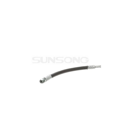Sunsong Engine Oil Cooler Hose Assembly P/N:5801460 Fits: Chevrolet G10 91-87, Chevrolet G20 91-85, Chevrolet G30 91-85, GMC G1500 91-87, GMC G2500 91-85, GMC G3500 91-85 - Image 2