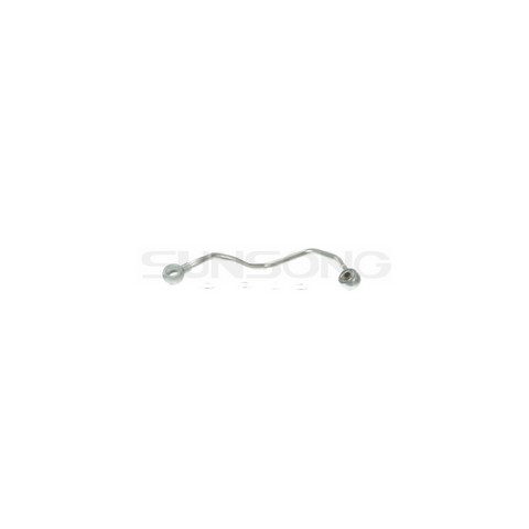 Sunsong Engine Oil Cooler Hose Assembly P/N:5801461 Fits: Lexus Es350, Lexus Gs300, Lexus Gs350, Lexus Gs450h, Lexus Is250, Lexus Is300, Lexus Is350, Lexus Rc300 - Image 1