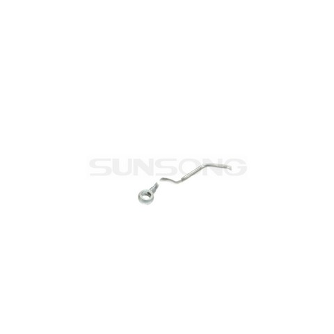 Sunsong Engine Oil Cooler Hose Assembly P/N:5801461 Fits: Lexus Es350, Lexus Gs300, Lexus Gs350, Lexus Gs450h, Lexus Is250, Lexus Is300, Lexus Is350, Lexus Rc300 - Image 3