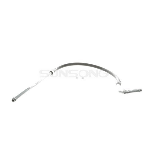 Sunsong Engine Oil Cooler Hose Assembly P/N:5801462 Fits: Chevrolet C10, Chevrolet C10 Suburban, Chevrolet C20, Chevrolet C20 Suburban, Chevrolet C30, Chevrolet R10, Chevrolet R10 Suburban, Chevrolet R1500 Suburban, Chevrolet R20, Chevrolet R20 Suburban - Image 1