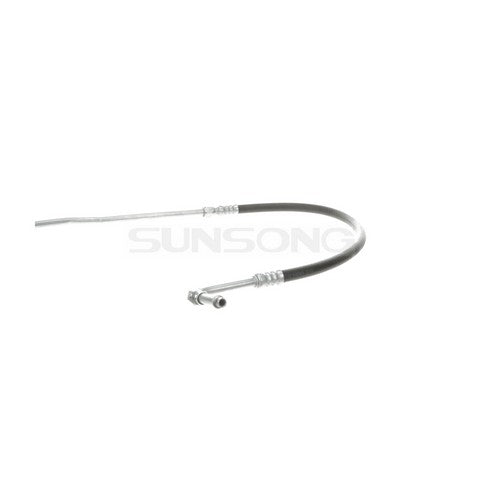 Sunsong Engine Oil Cooler Hose Assembly P/N:5801462 Fits: Chevrolet C10, Chevrolet C10 Suburban, Chevrolet C20, Chevrolet C20 Suburban, Chevrolet C30, Chevrolet R10, Chevrolet R10 Suburban, Chevrolet R1500 Suburban, Chevrolet R20, Chevrolet R20 Suburban - Image 3