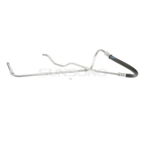Sunsong Engine Oil Cooler Hose Assembly P/N:5801463 Fits: Chevrolet C1500 93-88, Chevrolet C2500 93-88, Chevrolet K1500 93-88, Chevrolet K2500 93-88, GMC C1500 93-88, GMC C2500 93-88, GMC K1500 93-88, GMC K2500 93-88 - Image 1
