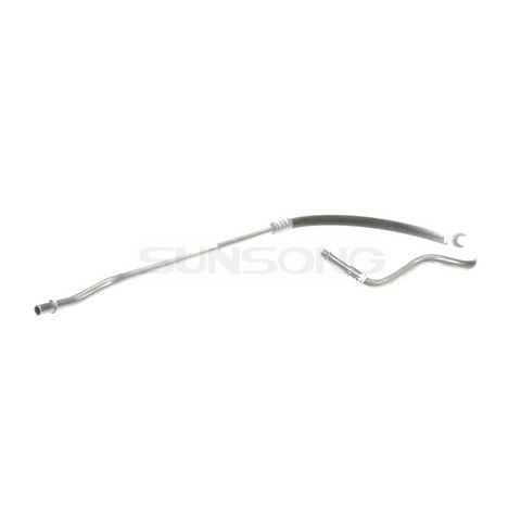 Sunsong Engine Oil Cooler Hose Assembly P/N:5801464 Fits: Chevrolet Blazer, Chevrolet K1500, Chevrolet K1500 Suburban, Chevrolet K2500, Chevrolet K2500 Suburban, Chevrolet K3500, GMC K1500, GMC K1500 Suburban, GMC K2500, GMC K2500 Suburban - Image 1
