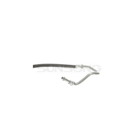 Sunsong Engine Oil Cooler Hose Assembly P/N:5801464 Fits: Chevrolet Blazer, Chevrolet K1500, Chevrolet K1500 Suburban, Chevrolet K2500, Chevrolet K2500 Suburban, Chevrolet K3500, GMC K1500, GMC K1500 Suburban, GMC K2500, GMC K2500 Suburban - Image 3