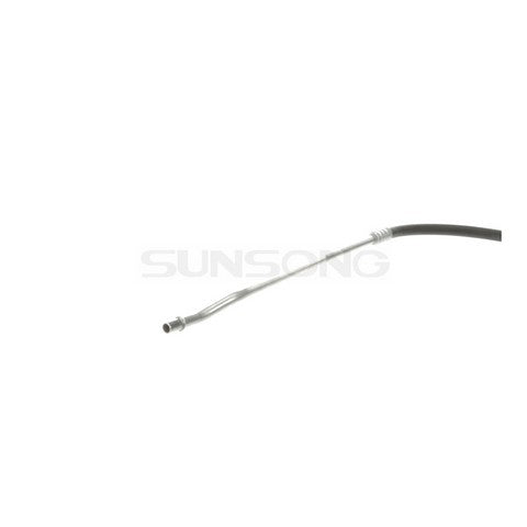 Sunsong Engine Oil Cooler Hose Assembly P/N:5801464 Fits: Chevrolet Blazer, Chevrolet K1500, Chevrolet K1500 Suburban, Chevrolet K2500, Chevrolet K2500 Suburban, Chevrolet K3500, GMC K1500, GMC K1500 Suburban, GMC K2500, GMC K2500 Suburban - Image 2