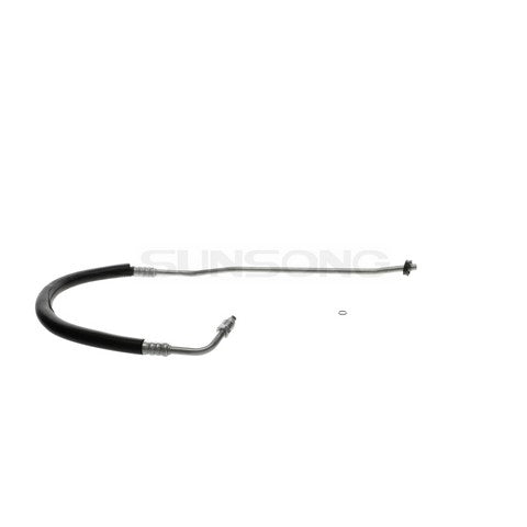 Sunsong Engine Oil Cooler Hose Assembly P/N:5801466 Fits: Chevrolet C1500 99-96, Chevrolet C2500 98-96, GMC C1500 99-96, GMC C2500 98-96 - Image 1