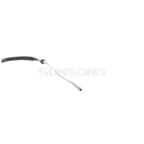 Sunsong Engine Oil Cooler Hose Assembly P/N:5801467 Fits: Chevrolet C1500 99-96, Chevrolet C2500 98-96, GMC C1500 99-96, GMC C2500 98-96 - Image 3