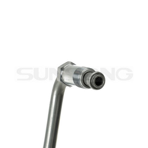 Sunsong Engine Oil Cooler Hose Assembly P/N:5801468 Fits: Cadillac Seville 04-98 - Image 2