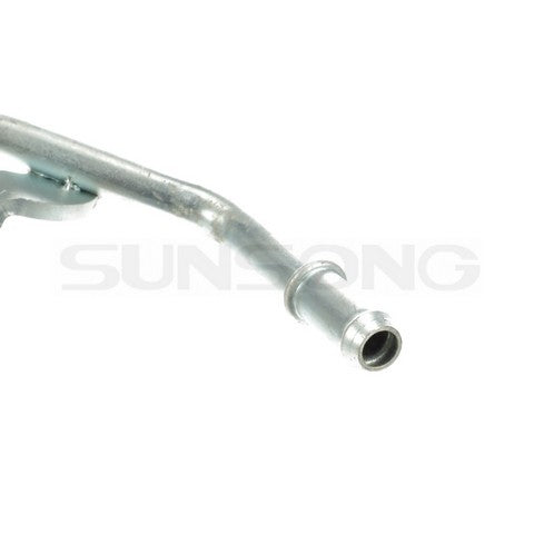 Sunsong Engine Oil Cooler Hose Assembly P/N:5801469 Fits: Nissan Altima 06-02, Nissan Maxima 08-04, Nissan Murano 08-03, Nissan Quest 09-04 - Image 2