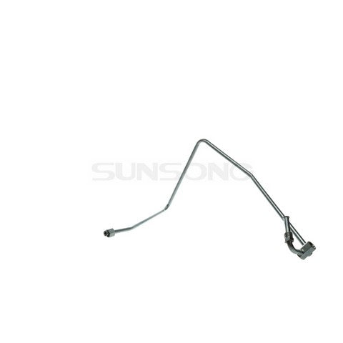 Sunsong Automatic Transmission Oil Cooler Hose Assembly P/N:5801470 Fits: Dodge D250 93-90, Dodge D350 93-90, Dodge W250 93-90, Dodge W350 93-90 - Image 1