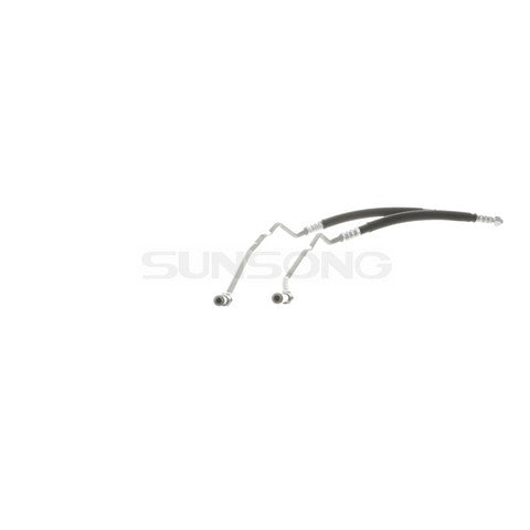 Sunsong Automatic Transmission Oil Cooler Hose Assembly P/N:5801473 Fits: Dodge Nitro 12-07, Jeep Liberty 13-08 - Image 2