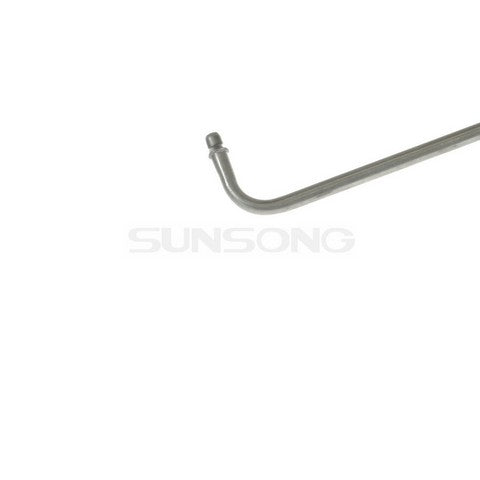 Sunsong Automatic Transmission Oil Cooler Hose Assembly P/N:5801474 Fits: Buick Rendezvous 07-05, Buick Terraza 06-05, Chevrolet Uplander 06-05, Pontiac Aztek 2005, Pontiac Montana 06-05, Saturn Relay 06-05 - Image 3