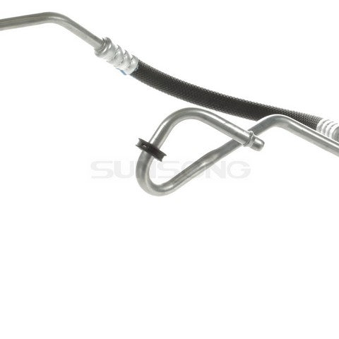 Sunsong Automatic Transmission Oil Cooler Hose Assembly P/N:5801474 Fits: Buick Rendezvous 07-05, Buick Terraza 06-05, Chevrolet Uplander 06-05, Pontiac Aztek 2005, Pontiac Montana 06-05, Saturn Relay 06-05 - Image 2
