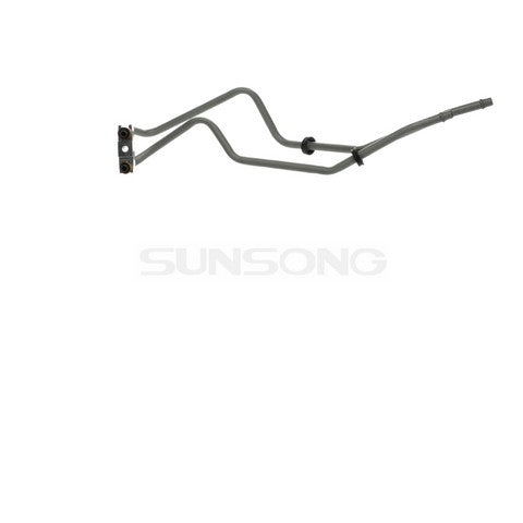 Sunsong Automatic Transmission Oil Cooler Hose Assembly P/N:5801476 Fits: Jeep Liberty 13-08 - Image 1