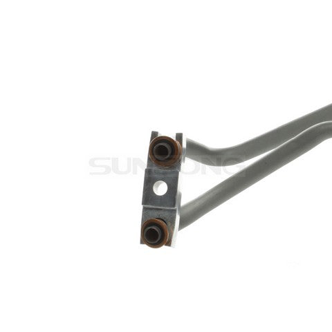 Sunsong Automatic Transmission Oil Cooler Hose Assembly P/N:5801476 Fits: Jeep Liberty 13-08 - Image 2