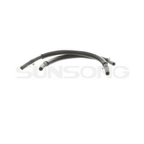 Sunsong Automatic Transmission Oil Cooler Hose Assembly P/N:5801477 Fits: Ford F-250 Super Duty 2002, Ford F-350 Super Duty 02-01, Ford F-450 Super Duty 02-01, Ford F-550 Super Duty 02-01 - Image 1