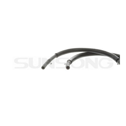 Sunsong Automatic Transmission Oil Cooler Hose Assembly P/N:5801477 Fits: Ford F-250 Super Duty 2002, Ford F-350 Super Duty 02-01, Ford F-450 Super Duty 02-01, Ford F-550 Super Duty 02-01 - Image 2