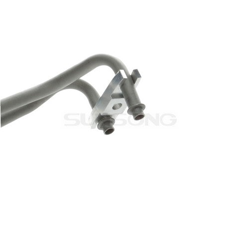 Sunsong Automatic Transmission Oil Cooler Hose Assembly P/N:5801481 Fits: Jeep Wrangler 19-12 - Image 2