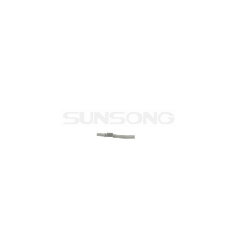 Sunsong Automatic Transmission Oil Cooler Hose Assembly P/N:5801482 Fits: Jeep Grand Cherokee 95-93 - Image 1
