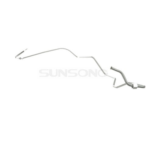 Sunsong Automatic Transmission Oil Cooler Hose Assembly P/N:5801483 Fits: Dodge Ram 1500 02-97 - Image 1