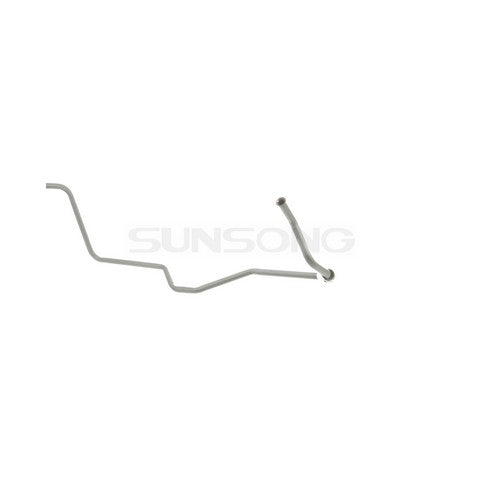 Sunsong Automatic Transmission Oil Cooler Hose Assembly P/N:5801483 Fits: Dodge Ram 1500 02-97 - Image 3