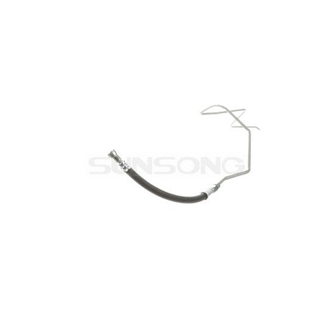 Sunsong Automatic Transmission Oil Cooler Hose Assembly P/N:5801483 Fits: Dodge Ram 1500 02-97 - Image 2