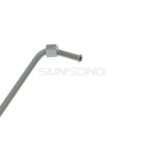Sunsong Automatic Transmission Oil Cooler Hose Assembly P/N:5801484 Fits: Dodge Ram 1500 02-97 - Image 2