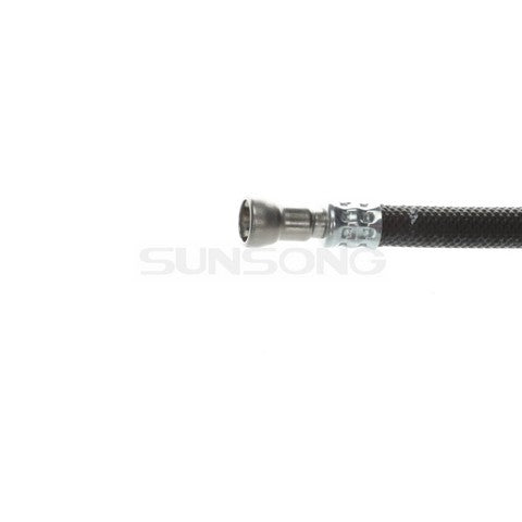Sunsong Automatic Transmission Oil Cooler Hose Assembly P/N:5801484 Fits: Dodge Ram 1500 02-97 - Image 3