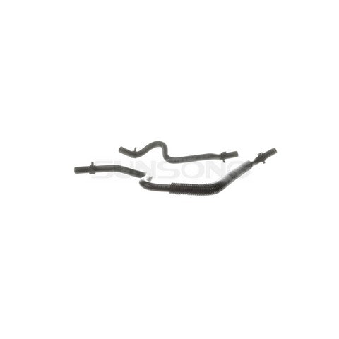 Sunsong Automatic Transmission Oil Cooler Hose Assembly P/N:5801485 Fits: Chrysler Grand Voyager, Chrysler TOWN &amp; COUNTRY, Chrysler Voyager, Dodge Caravan, Dodge Grand Caravan, Plymouth Grand Voyager, Plymouth Voyager - Image 1