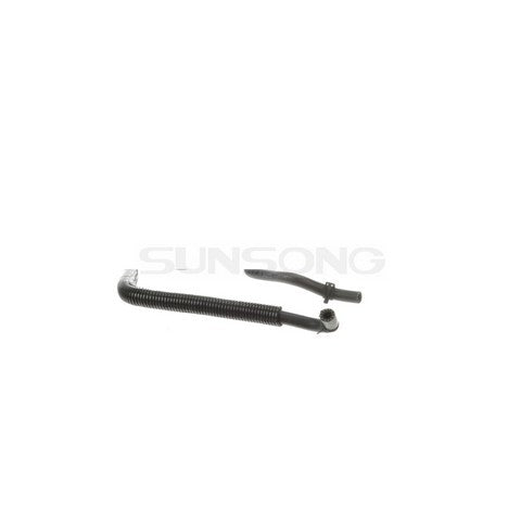 Sunsong Automatic Transmission Oil Cooler Hose Assembly P/N:5801485 Fits: Chrysler Grand Voyager, Chrysler TOWN &amp; COUNTRY, Chrysler Voyager, Dodge Caravan, Dodge Grand Caravan, Plymouth Grand Voyager, Plymouth Voyager - Image 2