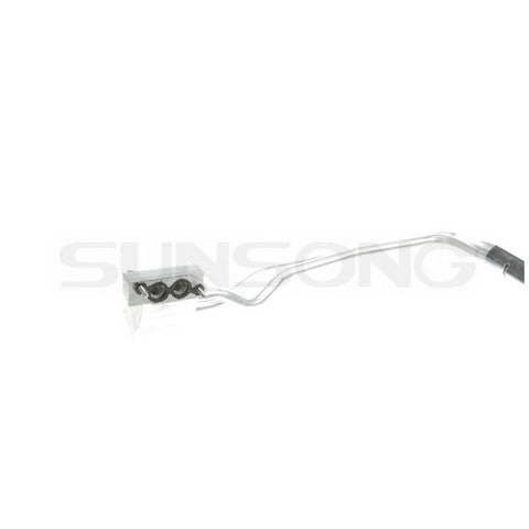 Sunsong Engine Oil Cooler Hose Assembly P/N:5801486 Fits: Chevrolet Silverado 1500 19-15, Chevrolet Silverado 2500 2017, GMC Sierra 1500 19-15 - Image 2