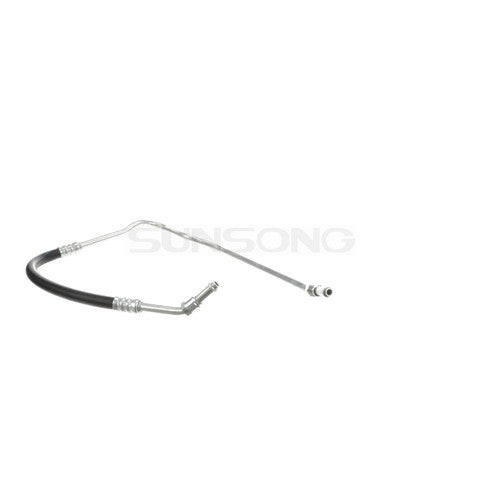 Sunsong Engine Oil Cooler Hose Assembly P/N:5801487 Fits: Chevrolet S10 93-88, Chevrolet S10 Blazer 94-88, GMC Jimmy 94-92, GMC S15 90-88, GMC S15 Jimmy 91-88, GMC Sonoma 93-91 - Image 1