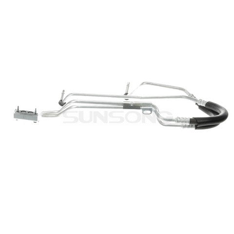 Sunsong Engine Oil Cooler Hose Assembly P/N:5801488 Fits: Hummer H2 07-04 - Image 1