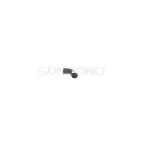 Sunsong Automatic Transmission Oil Cooler Hose Assembly P/N:5801489 Fits: Dodge D250 93-89, Dodge D350 93-89, Dodge Ram 2500 98-94, Dodge Ram 3500 98-94, Dodge W250 93-89, Dodge W350 93-89 - Image 2