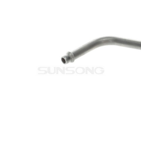 Sunsong Automatic Transmission Oil Cooler Hose Assembly P/N:5801491 Fits: Chevrolet Avalanche 08-07, Chevrolet Silverado 1500 13-07, Chevrolet Suburban 1500 10-07, Chevrolet Tahoe 09-07, GMC Sierra 1500 13-07, GMC Yukon 10-07, GMC Yukon Xl 1500 08-07 - Image 2