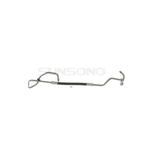 Sunsong Automatic Transmission Oil Cooler Hose Assembly P/N:5801492 Fits: Buick Enclave 17-08, Chevrolet Traverse 17-09, GMC Acadia 17-07, GMC Acadia Limited 2017, Saturn Outlook 10-07 - Image 1