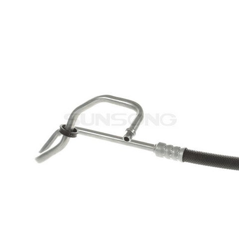 Sunsong Automatic Transmission Oil Cooler Hose Assembly P/N:5801492 Fits: Buick Enclave 17-08, Chevrolet Traverse 17-09, GMC Acadia 17-07, GMC Acadia Limited 2017, Saturn Outlook 10-07 - Image 2