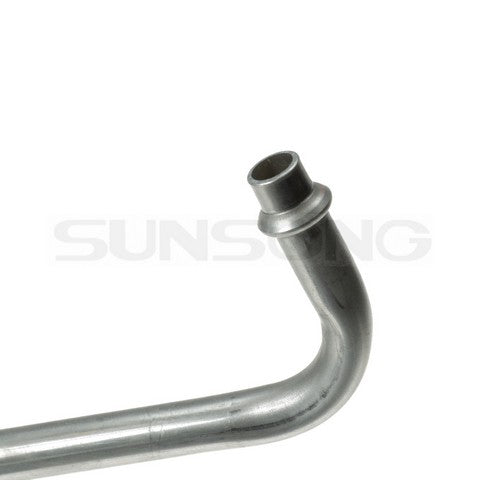 Sunsong Automatic Transmission Oil Cooler Hose Assembly P/N:5801494 Fits: Chevrolet Silverado 2500 Hd 03-01, Chevrolet Silverado 3500 03-01, GMC Sierra 2500 Hd 03-01, GMC Sierra 3500 03-01 - Image 2