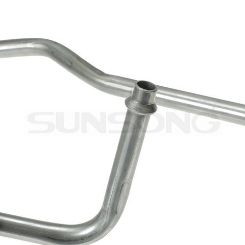 Sunsong Automatic Transmission Oil Cooler Hose Assembly P/N:5801494 Fits: Chevrolet Silverado 2500 Hd 03-01, Chevrolet Silverado 3500 03-01, GMC Sierra 2500 Hd 03-01, GMC Sierra 3500 03-01 - Image 3