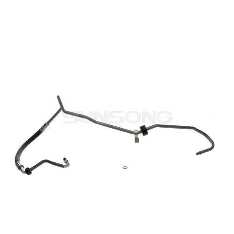 Sunsong Automatic Transmission Oil Cooler Hose Assembly P/N:5801500 Fits: Buick Cascada 19-16, Chevrolet Cruze 14-11 - Image 1