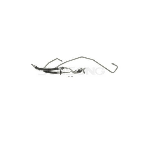 Sunsong Automatic Transmission Oil Cooler Hose Assembly P/N:5801502 Fits: Buick Verano 17-12, Chevrolet Cruze 13-10 - Image 1