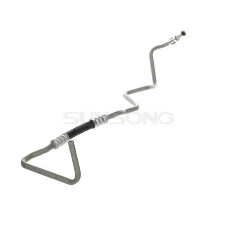 Sunsong Automatic Transmission Oil Cooler Hose Assembly P/N:5801505 Fits: Ford Expedition 02-01, Ford F-150 02-01, Lincoln Blackwood 03-02, Lincoln Navigator 02-01 - Image 1