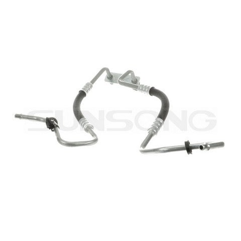 Sunsong Automatic Transmission Oil Cooler Hose Assembly P/N:5801506 Fits: Chevrolet Captiva Sport 2008, Chevrolet Captiva Sport 2010, Saturn Vue 10-08 - Image 1