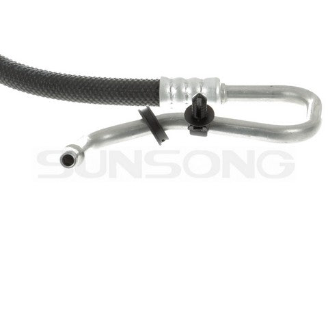 Sunsong Automatic Transmission Oil Cooler Hose Assembly P/N:5801506 Fits: Chevrolet Captiva Sport 2008, Chevrolet Captiva Sport 2010, Saturn Vue 10-08 - Image 2