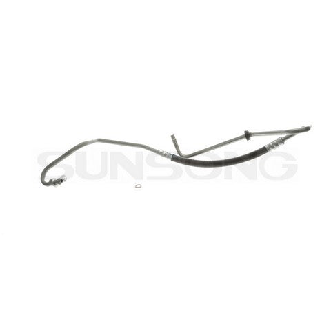 Sunsong Automatic Transmission Oil Cooler Hose Assembly P/N:5801507 Fits: Chevrolet Malibu 12-08, Pontiac G6 09-07, Saturn Aura 09-07 - Image 1