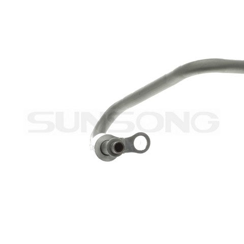 Sunsong Automatic Transmission Oil Cooler Hose Assembly P/N:5801507 Fits: Chevrolet Malibu 12-08, Pontiac G6 09-07, Saturn Aura 09-07 - Image 2
